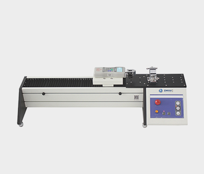 智取ZQ-780-H14電動臥式拉力試驗機